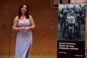 La alaquasera Lidia Pérez expone en el Castell de Alaquàs 'Diario de una fotógrafa curiosa'