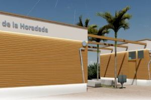 Nuevos vestuarios para el Polideportivo Municipal de Pilar de la Horadada