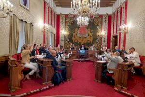 Alicante aprueba la segunda modificación del presupuesto municipal por 50 millones sin ningún voto en contra