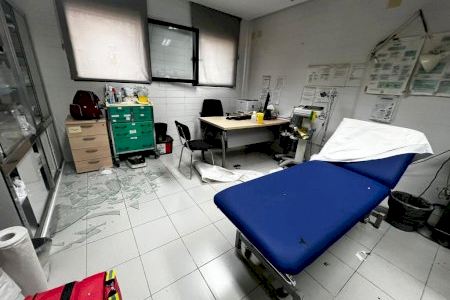 CSIF pide más seguridad en los centros de salud tras un segundo ataque en Torrent