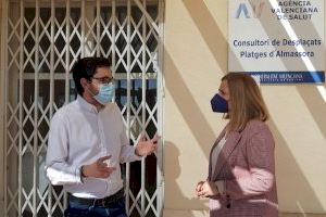 El PP de Almassora reclama la reapertura del consultorio de la playa tras dos años de cierre
