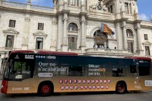 València celebra amb un concert gratuït la posada en marxa de la nova xarxa nocturna de l'EMT