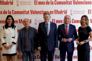La Comunitat promociona sus encantos en Madrid como preludio del año Sorolla