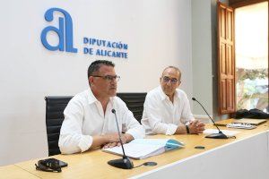 La Diputación de Alicante lanza la mayor convocatoria de su historia para rehabilitar el patrimonio arquitectónico provincial