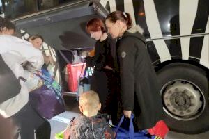 Buscan familias valencianas que acojan niños ucranianos durante el verano