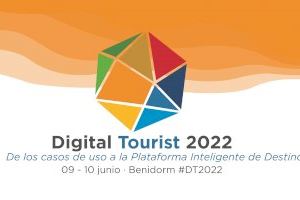 El congreso ‘Digital Tourist’ aborda desde mañana la futura Plataforma Inteligente de Destinos