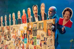 ‘El tocadiscos de Joan Fuster’ y el humor de Xavi Castillo ponen el broche a la temporada del Teatre Arniches