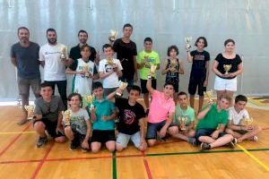 La Concejalía de Deportes felicita a las infantiles del Club Voleibol Altea y a los alevines del Bàsquet Altea por sus logros