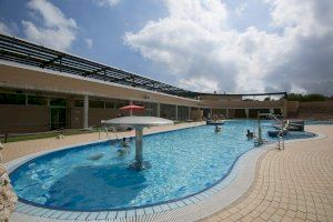 La piscina municipal de Beniopa i la de Roís de Corella obriran el pròxim 11 de juny