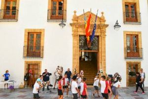El Grup Portitxol y los colegios Graüll, Mediterrània, Trenc d’Alba, María Inmaculada representarán les danses del Corpus