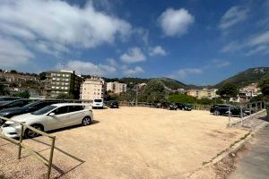 Serra crea 80 noves places d’aparcament gratuït