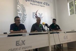 Elche se convierte en la capital nacional de la categoría cadete masculino de balonmano con la celebración del Campeonato de España