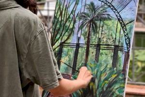 El Jardín Botánico convoca el 6.º concurso InsPirats pel Botànic de narrativa y pintura rápidas
