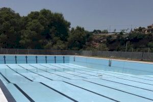 Vila-real abre la piscina del Termet al público: Horarios, aforo y condiciones