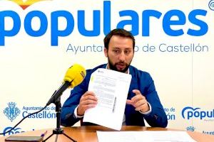 Toledo: “La alcaldesa no reconoce el problema de la okupación ilegal en Castellón pese a tenerlo dentro de su propia casa”