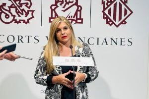 Eva Ortiz: “El Consell está al servicio de los negocios del hermano de Puig tras no revisar y reclamar el dinero de las subvenciones”