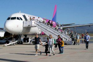 El aeropuerto de Castellón suma nuevas rutas a Madrid y Dublín