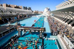 El Maratón de Valencia suma un nuevo récord: agota los 30.000 dorsales de su 42 edición a seis meses de la prueba