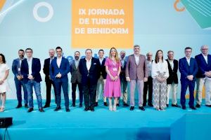 Emprendimiento e innovación en la  IX Jornada de Turismo de Benidorm