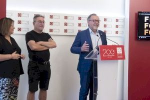 La Diputación de Castellón respalda la II FER FOC, la feria fotográfica que se celebra  del 10 al 12 de junio en ECO Les Aules
