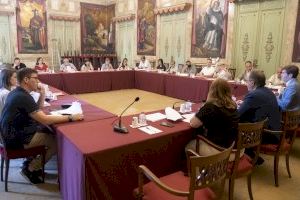 La Diputació de Castelló avança en la gestió dels punts d'atenció a majors amb una jornada de treball amb els alcaldes i alcaldesses