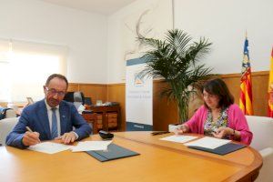 La Universidad de Alicante colaborará con Casa Mediterráneo para fomentar el diálogo entre los países de la cuenca mediterránea