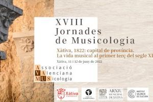 La musicología valenciana se reúne en Xàtiva