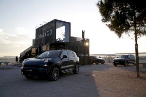 Lynk & Co Tour 2022 llega a Valencia con su concepto de movilidad revolucionario