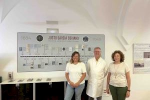 Orihuela dedica a Justo García Soriano una exposición para celebrar el Día Internacional de los Archivos