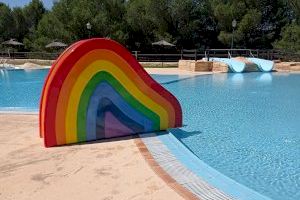 Segorbe abre mañana el complejo acuático Segóbriga Park y la piscina de Peñalba