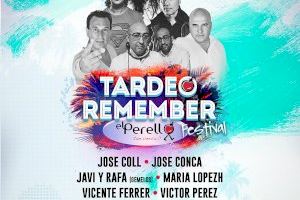 Tardeo Remember Festival en el Perelló