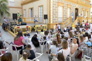 La Biblioteca Pública de Paiporta celebra la gran fiesta final del ‘Passaport Lector’