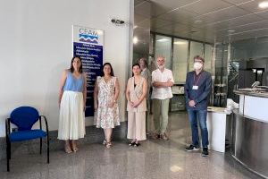 València incluirá el Centro de Estudios Ambientales del Mediterráneo en su base de datos abiertos
