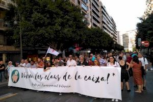 Se cumplen 5 años de la manifestación para exigir la financiación valenciana sin atisbo de solución