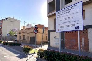 Corell iniciará este mes la obra más cara ejecutada en un barrio de Almassora en 2022
