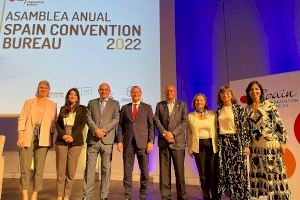 Cullera es reforça com a destinació turística de congressos en entrar en Spain Convention Bureau