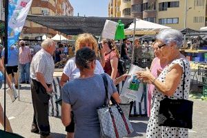 El Ayuntamiento de la Vall d’Uixó y Ecovidrio lanzan una campaña para incrementar el reciclaje de vidrio