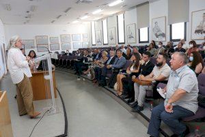 La Universidad de Alicante rinde homenaje al profesor Enrique Claver