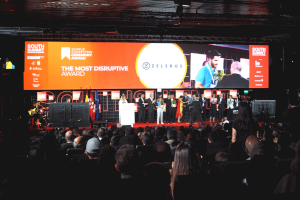 La valenciana Zeleros galardonada como startup más disruptiva en South Summit Madrid 2022