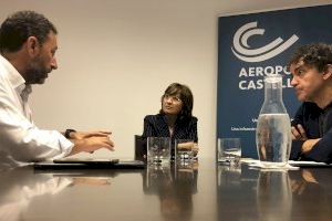 Mar de Sons potenciará su proyección nacional e internacional a través del aeropuerto de Castellón con paquetes combinados