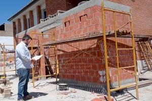 El Ayuntamiento de Torre d’En Besora pone en marcha las obras para mejorar la accesibilidad de su colegio público