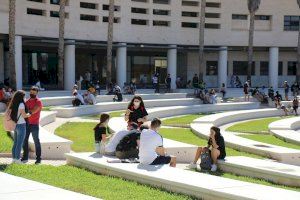El Consell ahorra a las familias valencianas una media de 250 euros en la primera matrícula de los estudios universitarios