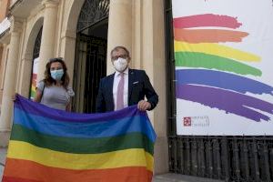 La Diputació de Castelló aprovarà una declaració institucional en defensa de la igualtat i la dignitat del col·lectiu LGTBI