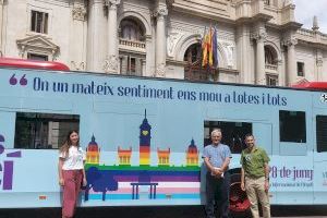 València reivindica las calles y las plazas como espacios de diversidad y de expresión libre de género y orientación sexual