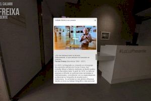 ‘La luz presente’ de Ferran Freixa, una exposición permanente más de Benidorm Virtual