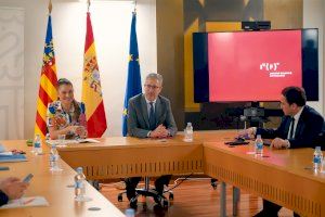 La Generalitat pone a disposición de los grandes productores agrícolas 10 millones de euros para acometer nuevas inversiones