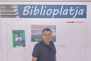 Xilxes iniciarà el servei de biblioplatja dissabte que ve 18 de juny