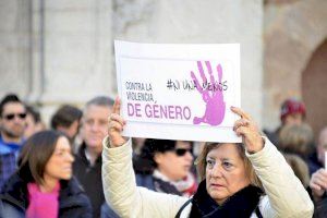 Crecen las denuncias por violencia de género en la Comunitat Valenciana: 6.149 en el primer trimestre de 2022