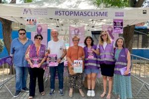 Massanassa lanza una campaña para prevenir la violencia sexual durante las Fiestas de San Juan