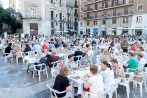 Manos Unidas Valencia agradece a la sociedad valenciana su apoyo a la cena solidaria